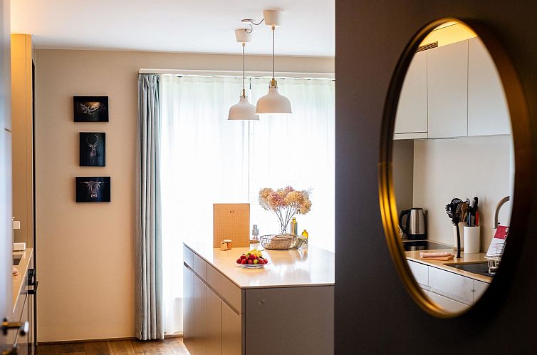 Appartement Haus Burgermeister Wohnung Tschirpen Appartement