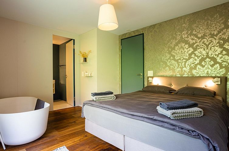 Appartement Haus Burgermeister Wohnung Tschirpen Appartement