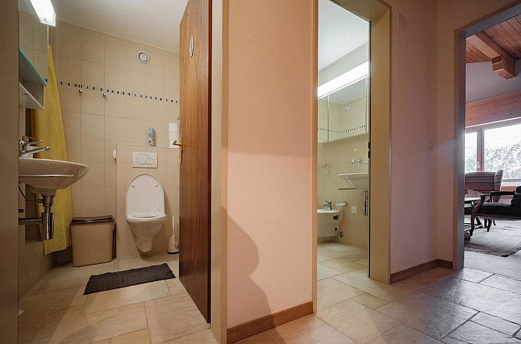 Appartement Appartement/Fewo, Dusche oder Bad, WC, 2 Schlafr