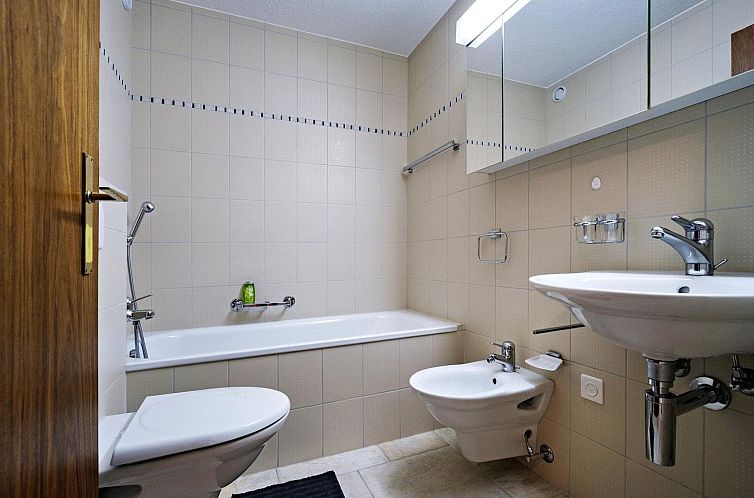 Appartement Appartement/Fewo, Dusche oder Bad, WC, 2 Schlafr