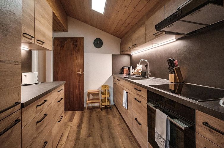 Appartement Appartement/Fewo, Dusche oder Bad, WC, 8-Bettwoh