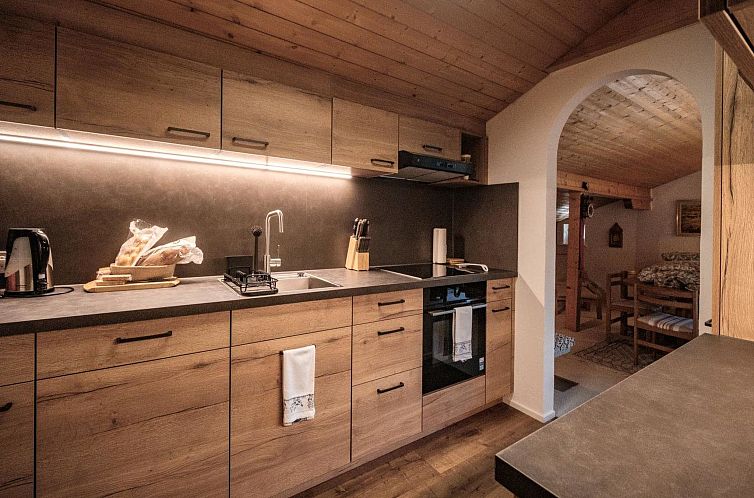 Appartement Appartement/Fewo, Dusche oder Bad, WC, 8-Bettwoh