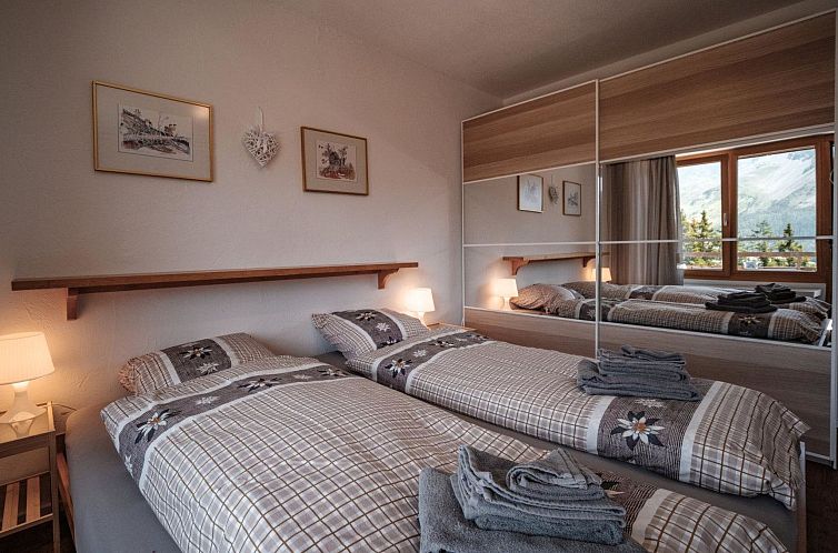 Appartement Appartement/Fewo, Dusche oder Bad, WC, 8-Bettwoh