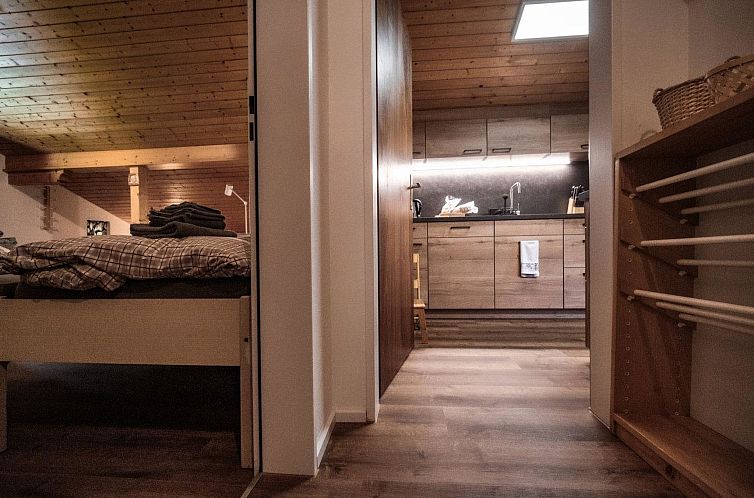 Appartement Appartement/Fewo, Dusche oder Bad, WC, 8-Bettwoh