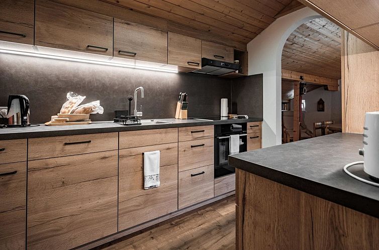 Appartement Appartement/Fewo, Dusche oder Bad, WC, 8-Bettwoh