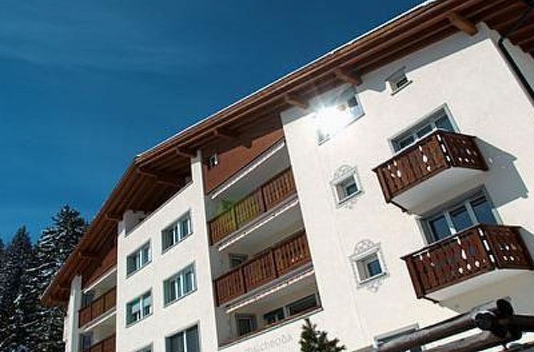 Appartement 7-Bettwohnung, 5½ Zi. Gartenwohnung