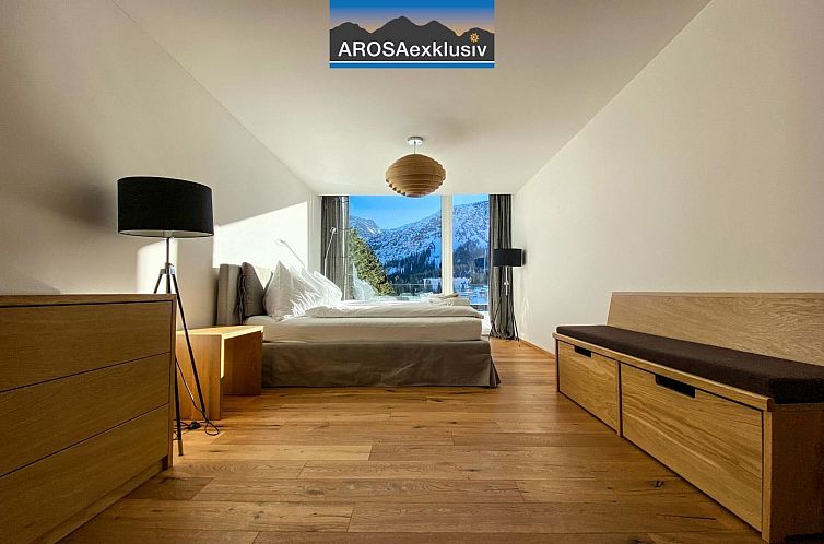 Guest house 1821143 - Apartment Under Gräub / Grisons - Appartement 130m2 Luxus-Apartment mit Südterrasse