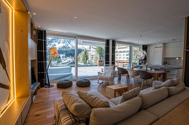 Appartement 130m2 Luxus-Apartment mit Südterrasse