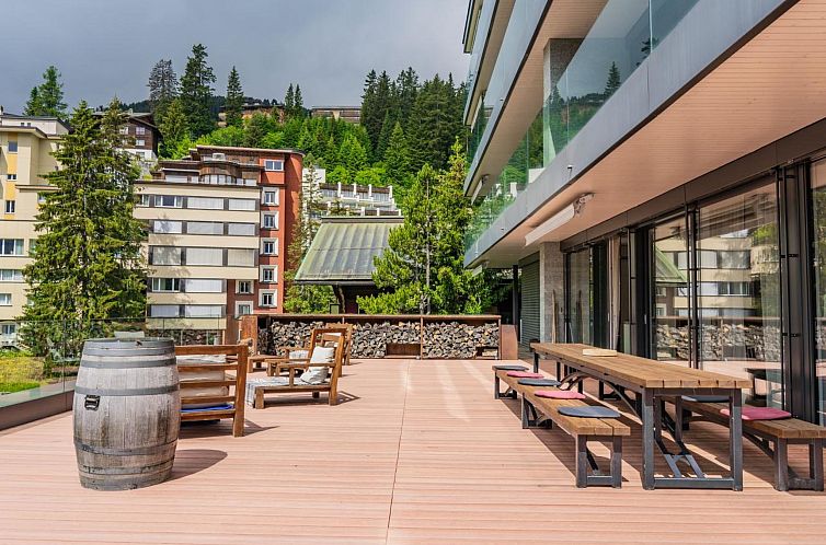 Appartement 130m2 Luxus-Apartment mit Südterrasse
