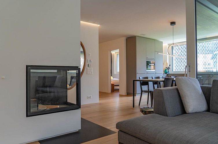 Appartement Ferienwohnung mit Loggia, 3 Schlafzimmer & 2 Bä