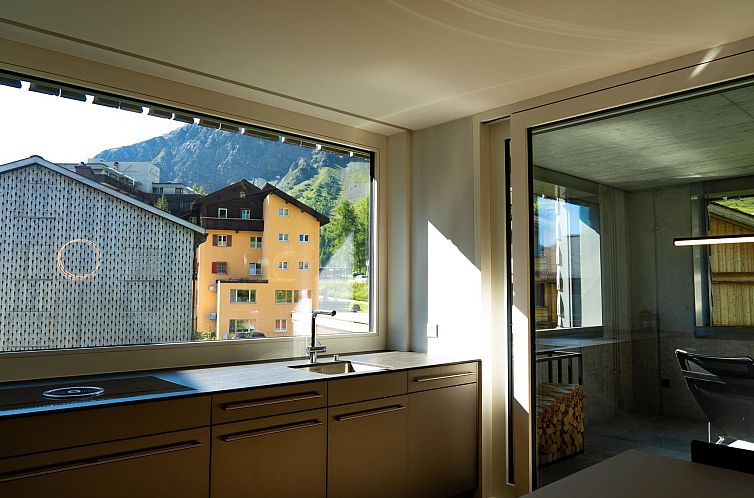 Appartement Ferienwohnung mit Loggia, 3 Schlafzimmer & 2 Bä