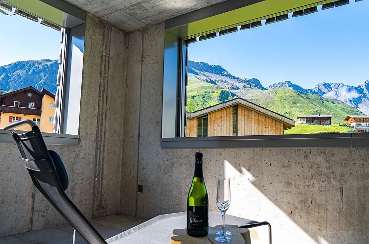 Appartement Ferienwohnung mit Loggia, 3 Schlafzimmer & 2 Bä