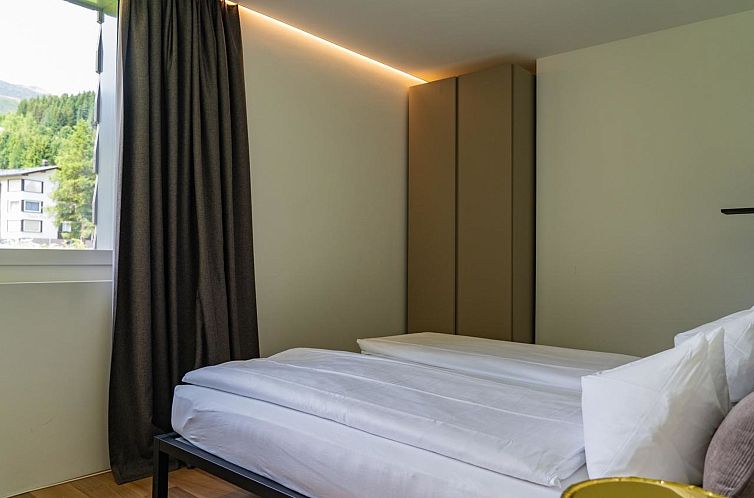 Appartement Ferienwohnung mit Loggia, 3 Schlafzimmer & 2 Bä