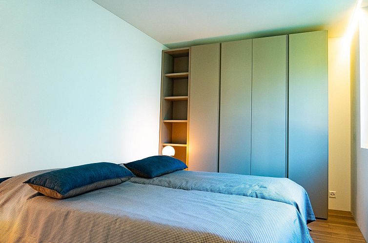Appartement Ferienwohnung mit Loggia, 3 Schlafzimmer & 2 Bä