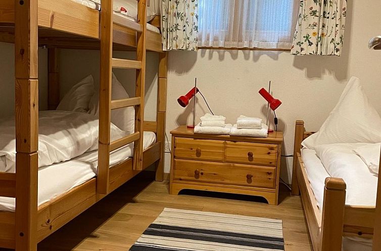 Appartement 5-Bettwohnung