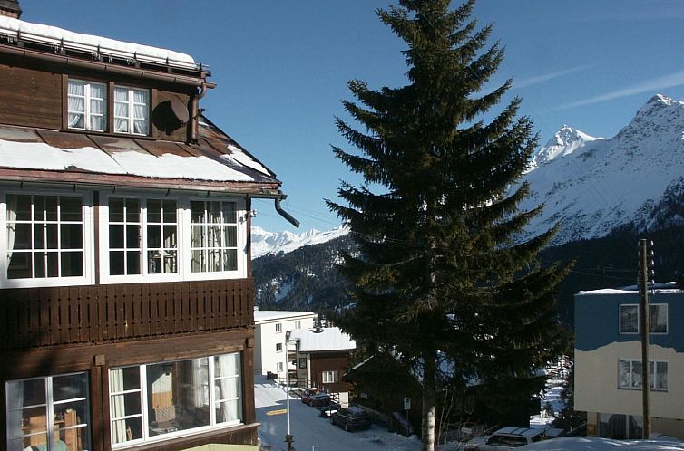 Appartement Appartement/Fewo, Dusche und Bad, WC, 6-Bettwohn
