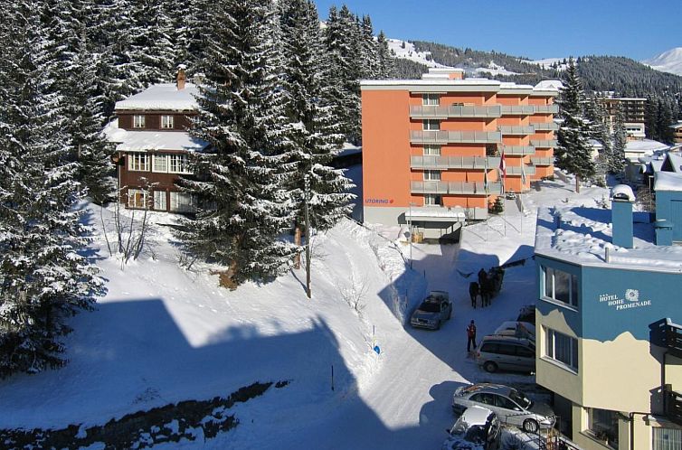 Appartement Appartement/Fewo, Dusche und Bad, WC, 6-Bettwohn