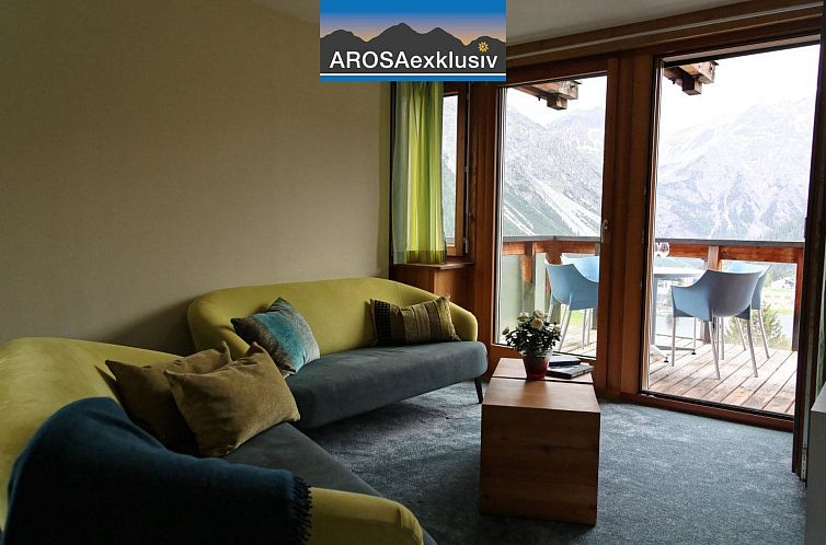 Appartement 4-Zimmerferienwohnung mit Südterasse