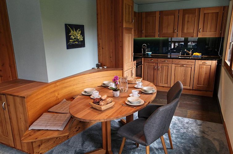 Appartement 4-Zimmerferienwohnung mit Südterasse