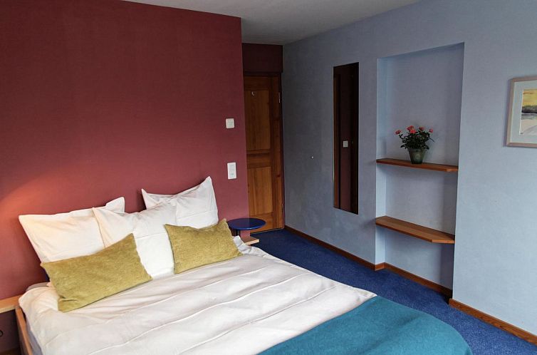 Appartement 4-Zimmerferienwohnung mit Südterasse