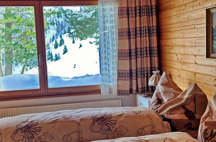 Appartement 3-Bettwohnung