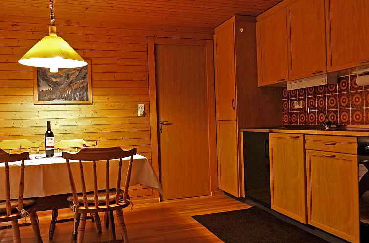 Appartement 3-Bettwohnung