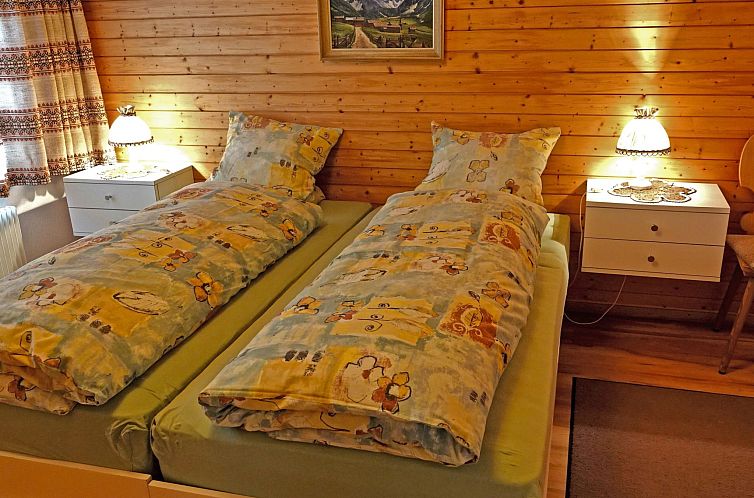 Appartement 3-Bettwohnung