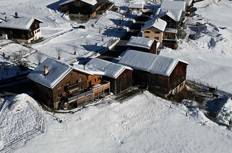 Appartement Hof Beeli, (Tschappina).