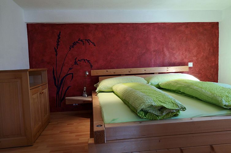 Appartement Hof Beeli, (Tschappina).