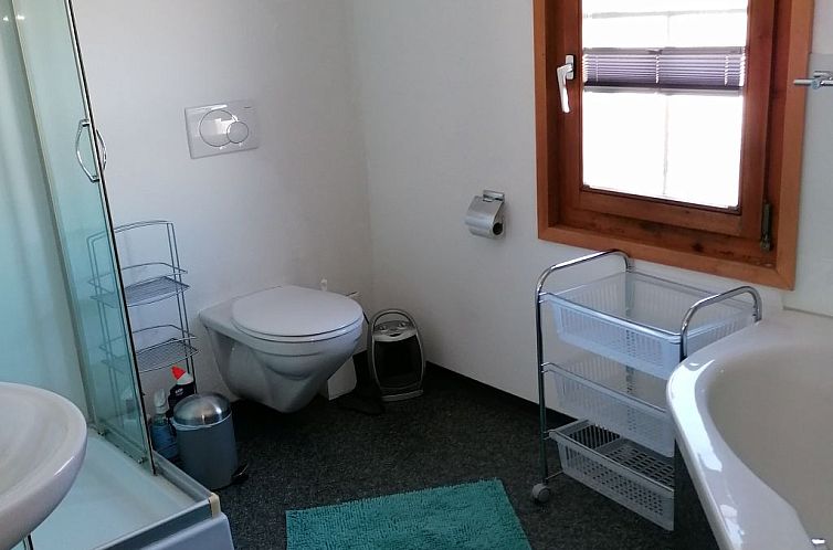 Appartement Hof Beeli, (Tschappina).