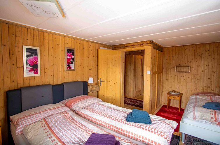 Appartement Appartement/Fewo, Bad, WC, 8-Bettwohnung