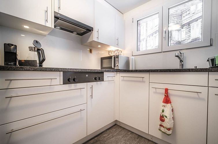 Appartement Appartement/Fewo, Bad, WC, 8-Bettwohnung