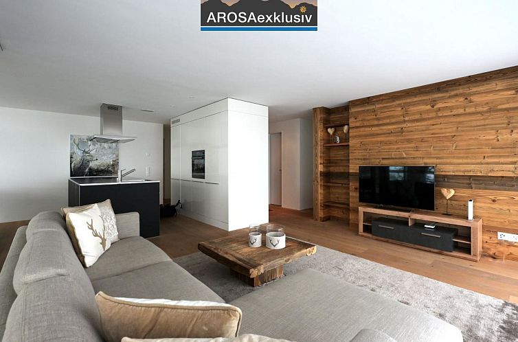 Appartement 3.5 Zimmer Luxusferienwohnung, 2 Schlafzimmer