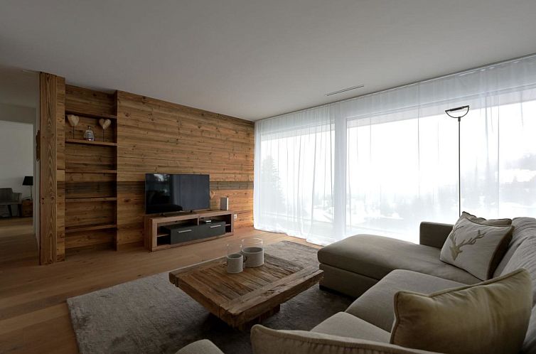 Appartement 3.5 Zimmer Luxusferienwohnung, 2 Schlafzimmer