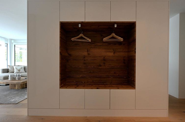 Appartement 3.5 Zimmer Luxusferienwohnung, 2 Schlafzimmer