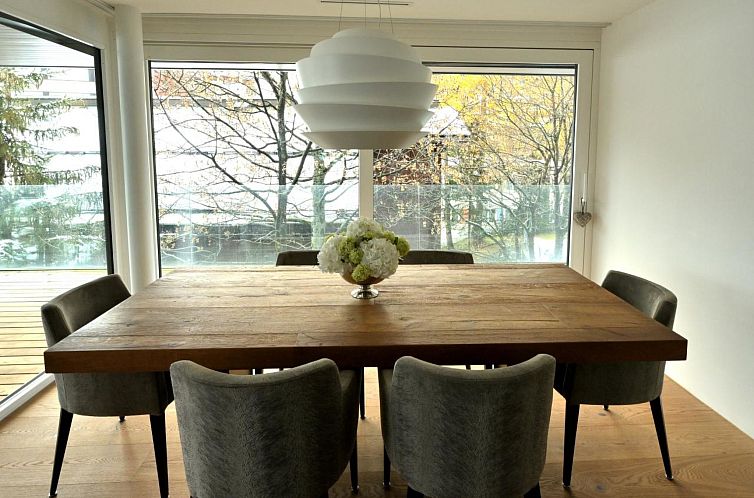 Appartement 3.5 Zimmer Luxusferienwohnung, 2 Schlafzimmer