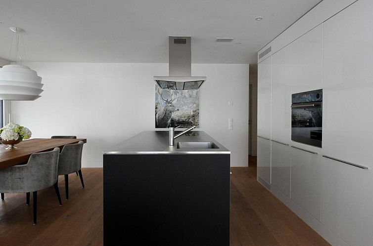 Appartement 3.5 Zimmer Luxusferienwohnung, 2 Schlafzimmer