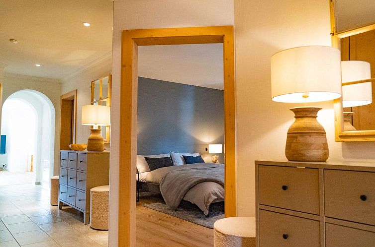 Appartement 3.5 Zimmer Wohnung mit Südbalkon, 4 Betten