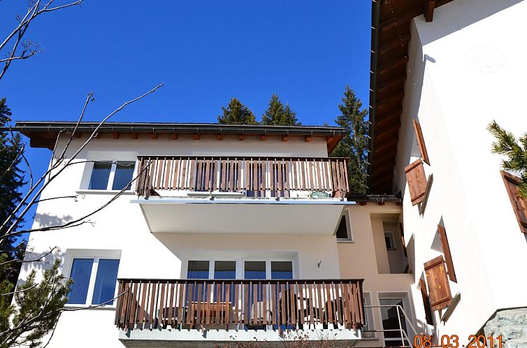 Appartement 4-Bettwohnung