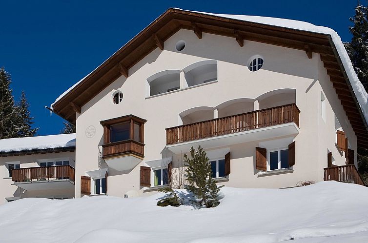 Appartement 4-Bettwohnung