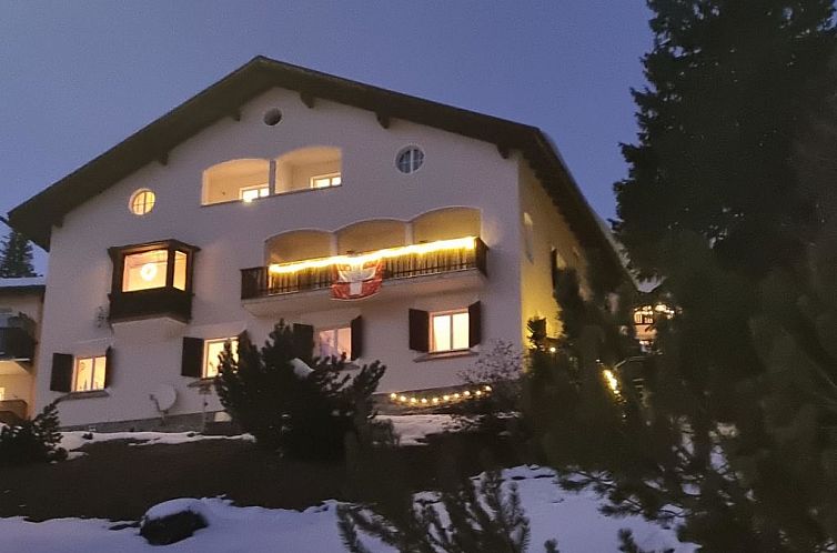 Appartement 4-Bettwohnung