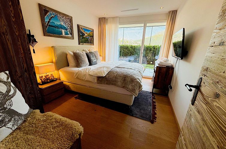 Appartement Appartement/Fewo, Bad, WC, 6-Bettwohnung