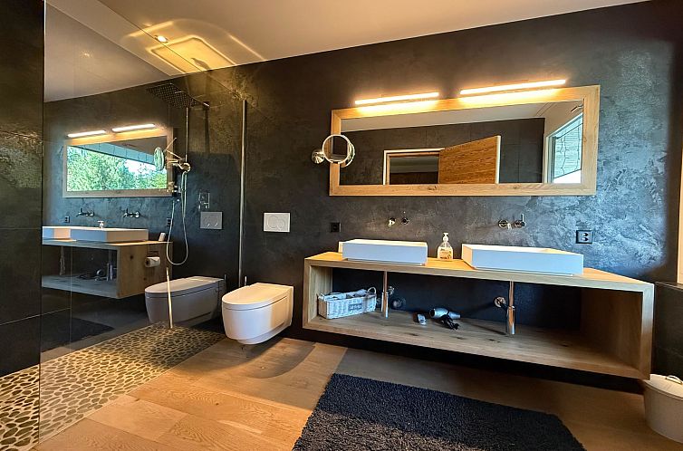 Appartement Appartement/Fewo, Bad, WC, 6-Bettwohnung