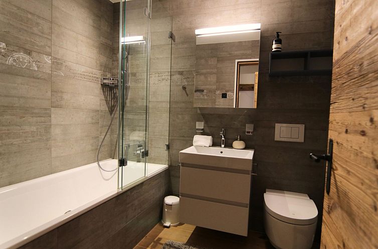 Appartement Appartement/Fewo, Bad, WC, 6-Bettwohnung