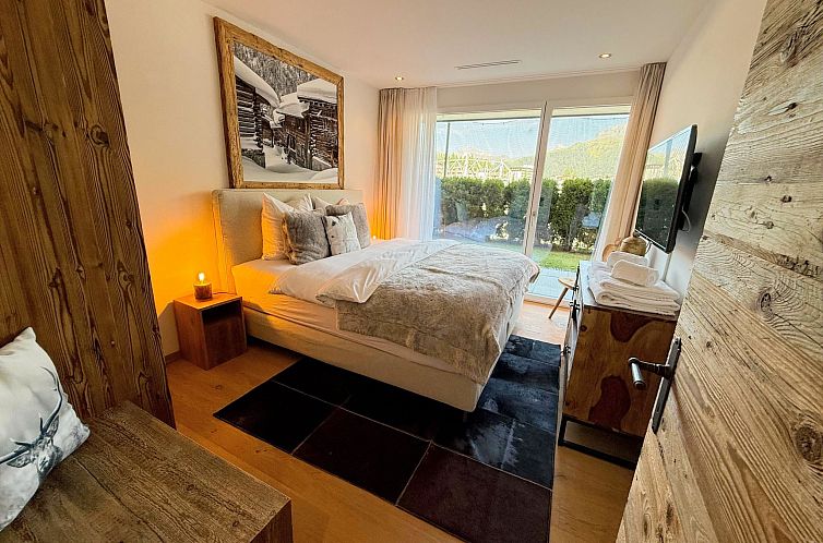 Appartement Appartement/Fewo, Bad, WC, 6-Bettwohnung