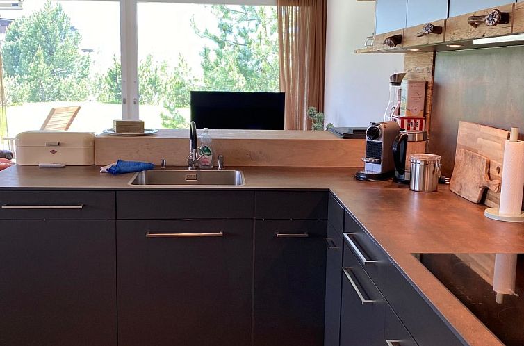 Appartement Appartement/Fewo, Bad, WC, 6-Bettwohnung