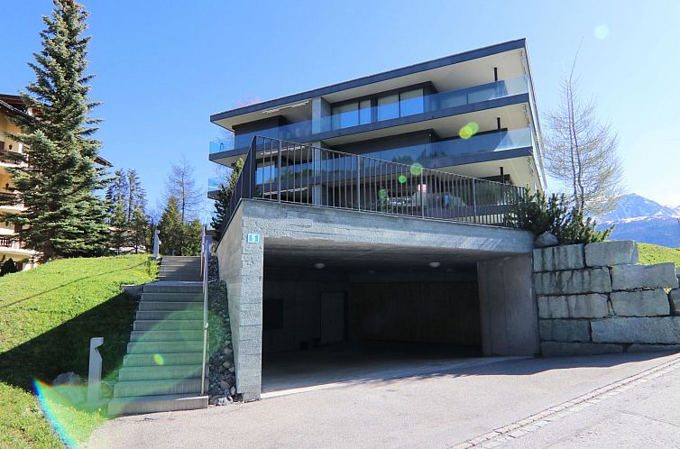 Appartement Appartement/Fewo, Bad, WC, 6-Bettwohnung