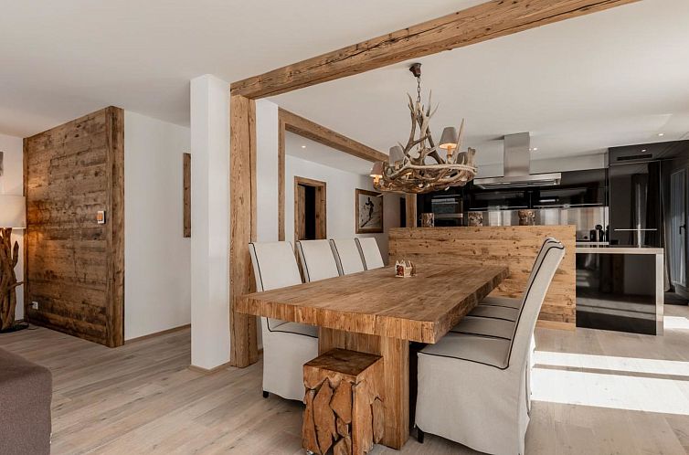 Appartement 144 m2 Ferienwohnung mit grossem Südbalkon