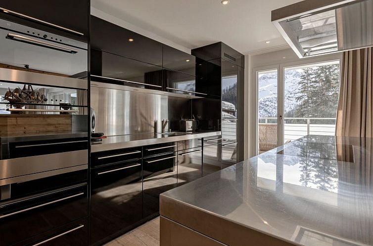 Appartement 144 m2 Ferienwohnung mit grossem Südbalkon