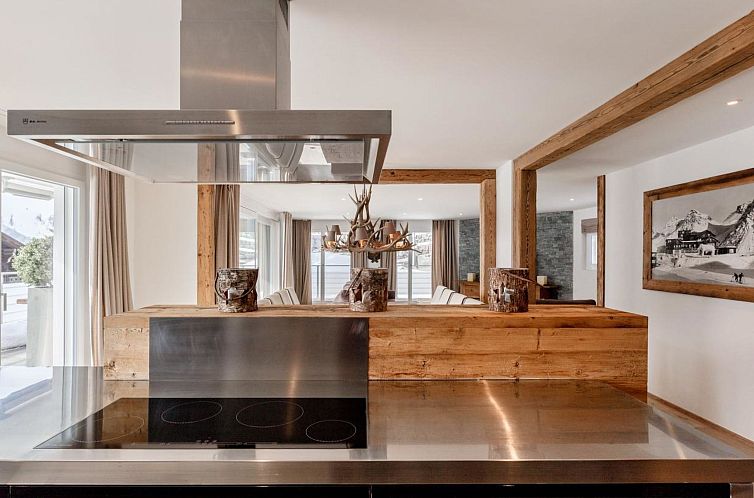 Appartement 144 m2 Ferienwohnung mit grossem Südbalkon